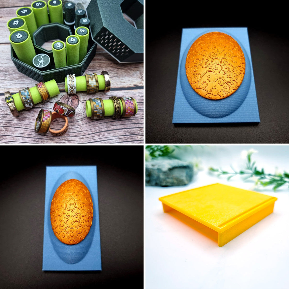 Baking Bases