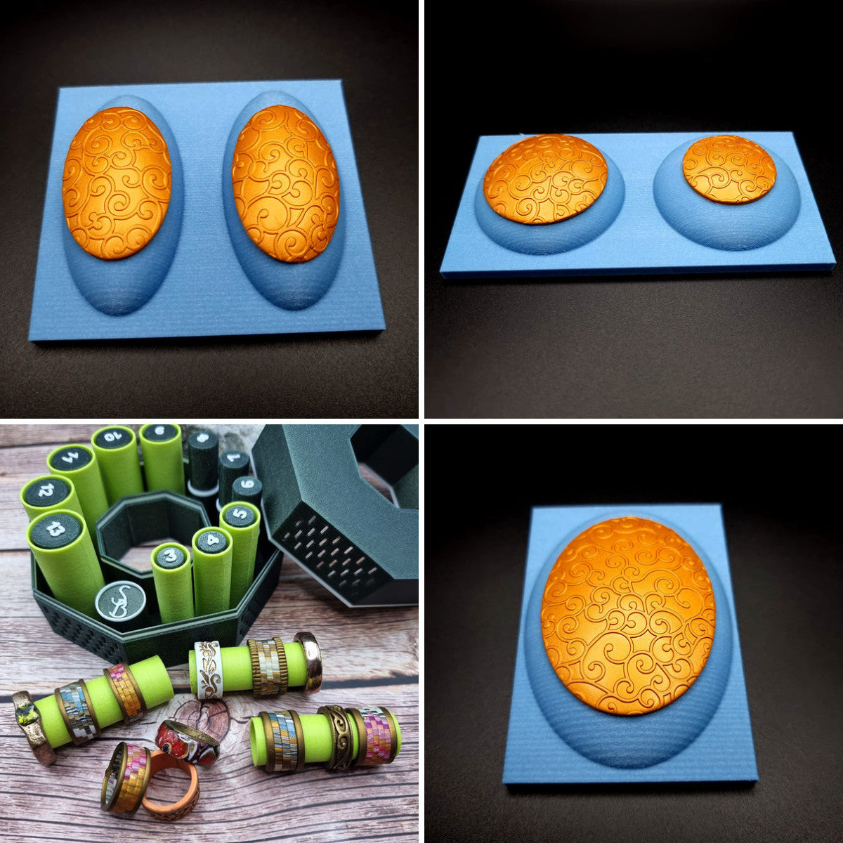 Baking Bases