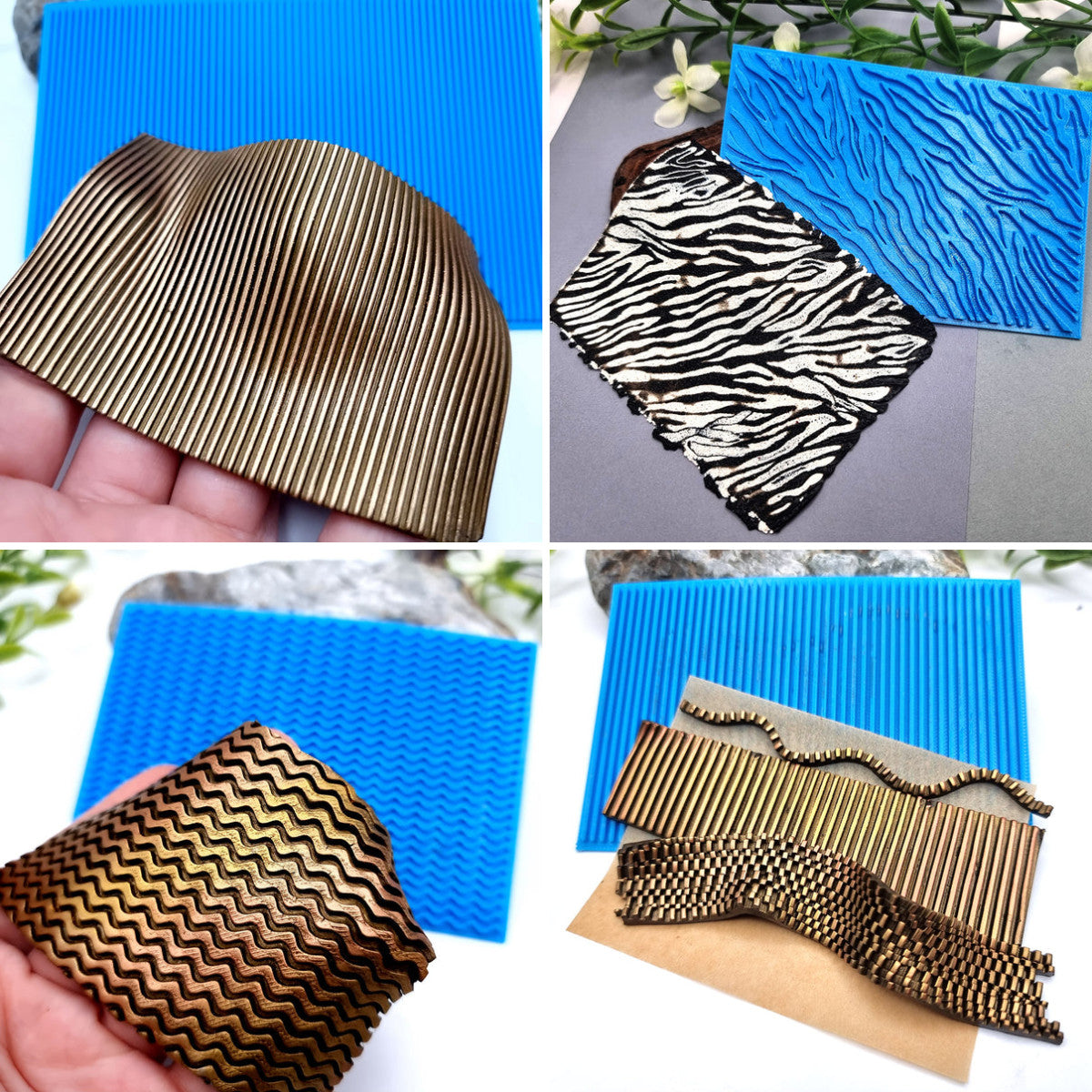 Flexible Textures