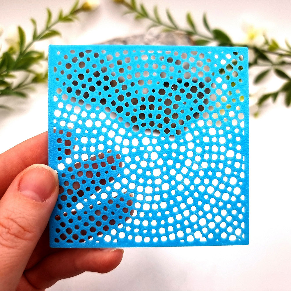 Set of 12 Stencils - Ocean Collection