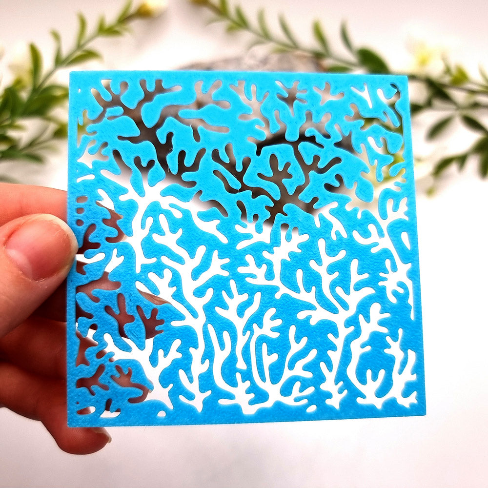 Set of 12 Stencils - Ocean Collection