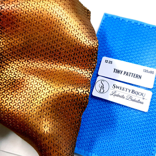 Silicone Texture - Tiny Pattern