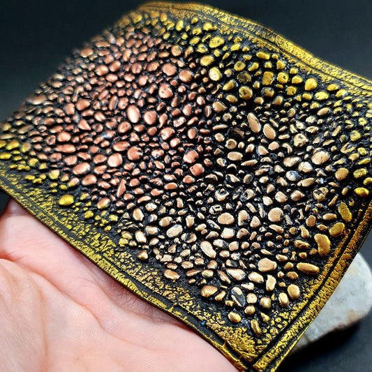 Silicone Texture - River Stones