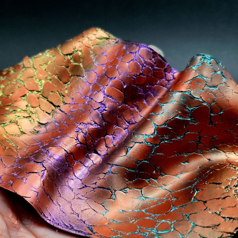 Silicone Texture - Druzy Stone