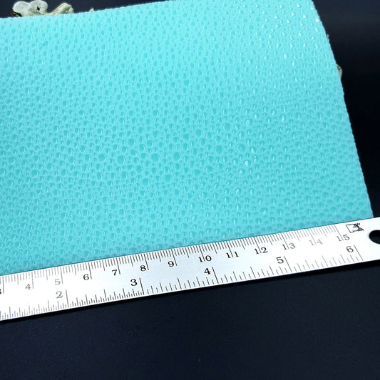 Silicone Texture - Water Drops Leather