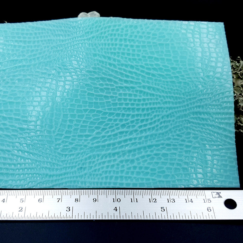 Silicone Texture - Reptile Skin Leather