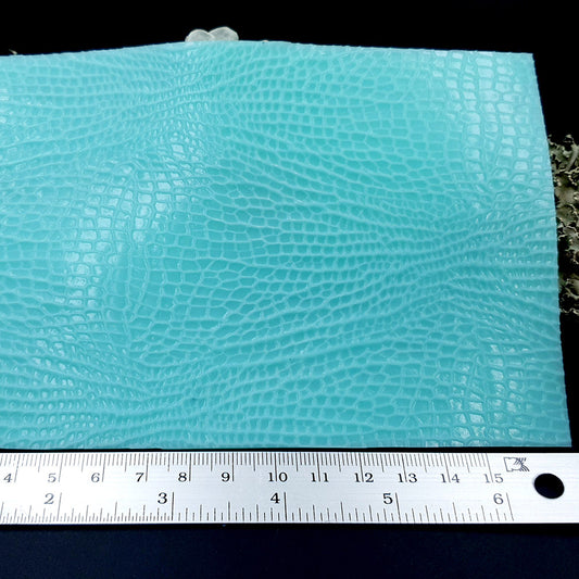 Silicone Texture - Reptile Skin Leather