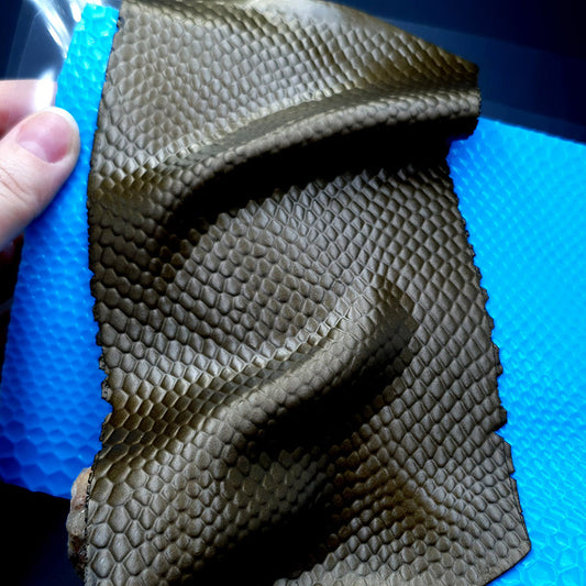 Silicone Texture - Snake Skin 3, Small