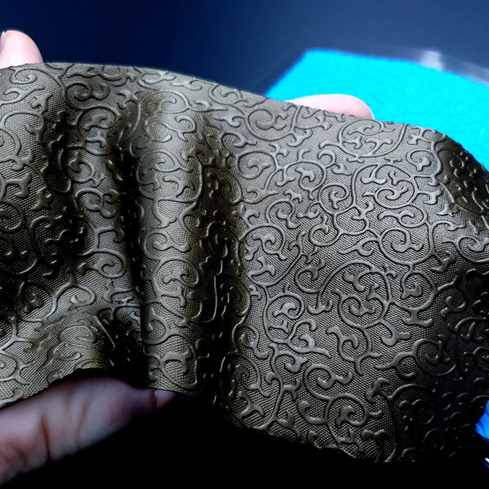 Silicone Texture - Floral