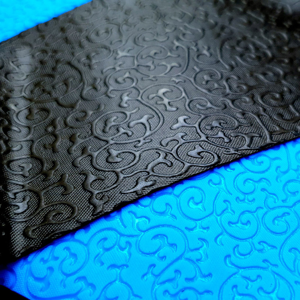 Silicone Texture - Floral