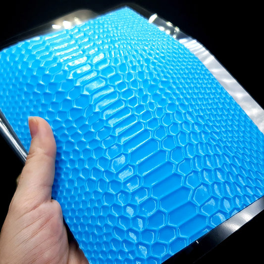 Silicone Texture - Snake Skin 2