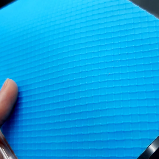 Silicone Texture - Tiny Weaving