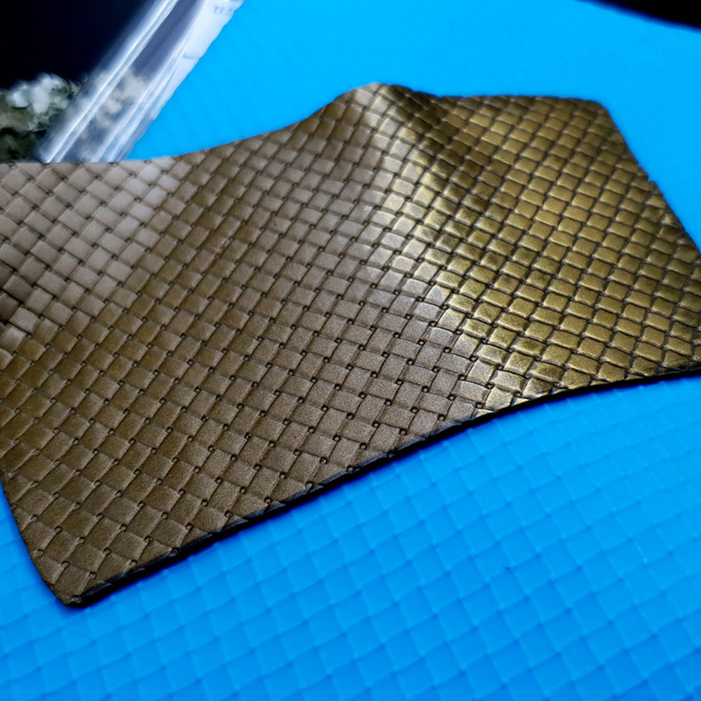 Silicone Texture - Tiny Weaving