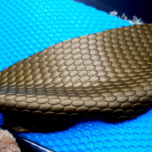 Silicone Texture - Eggs, Small Size