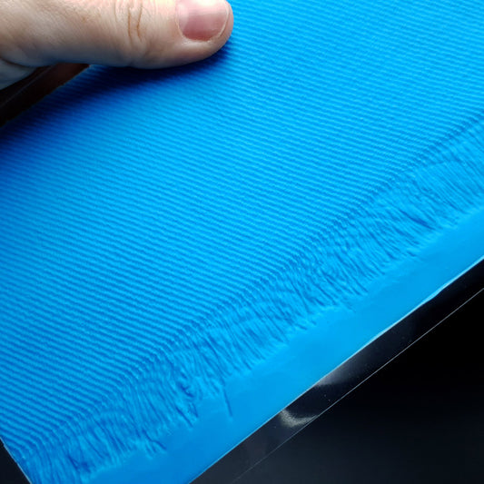 Silicone Texture - Jeans Fabric #3