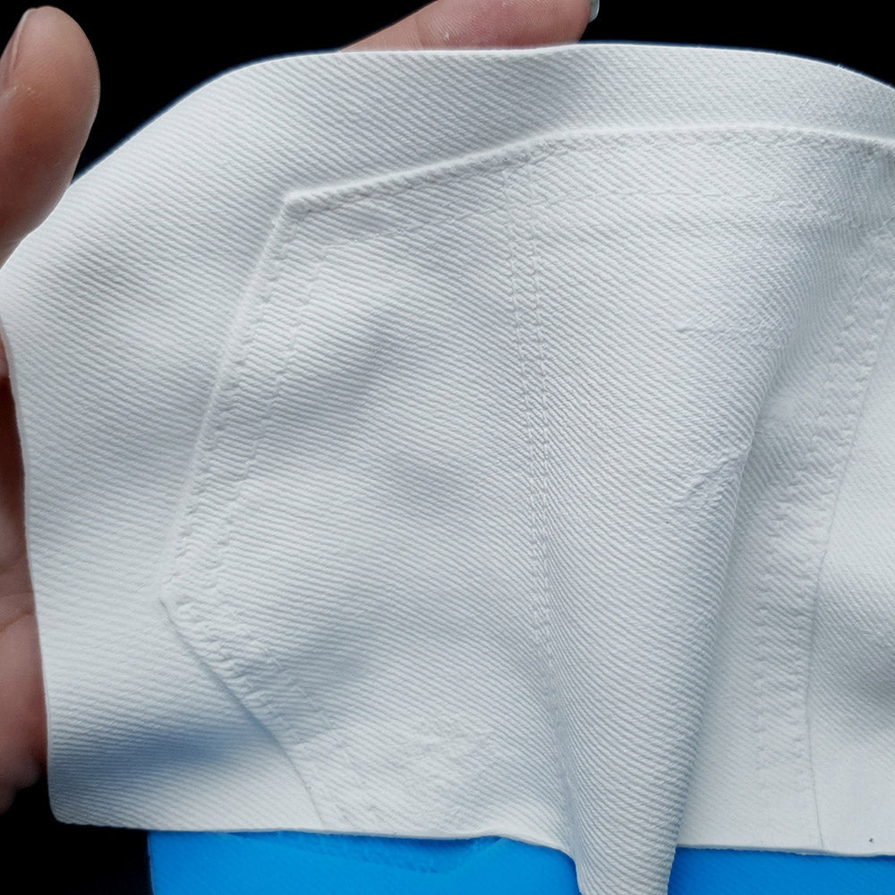 Silicone Texture - Jeans Fabric #7