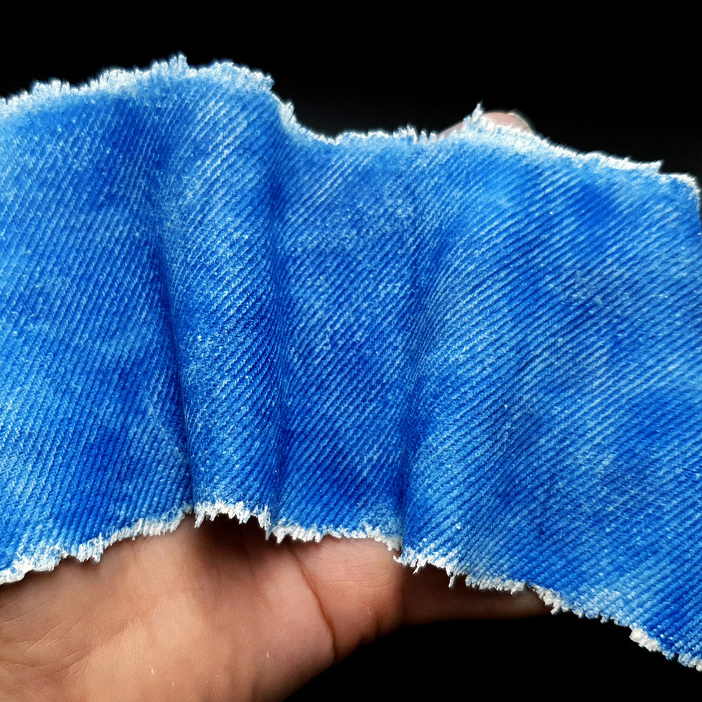 Silicone Texture - Jeans Fabric #6