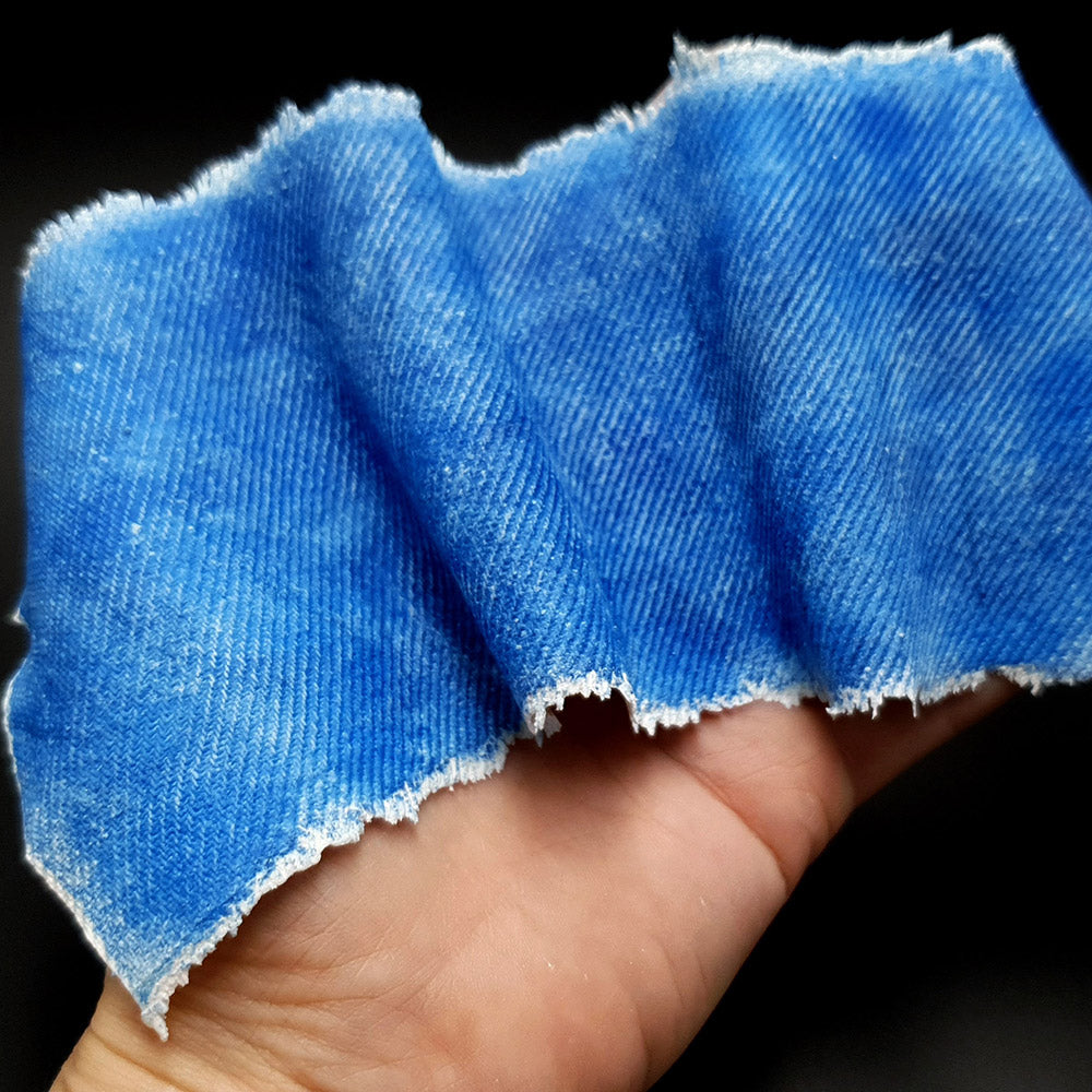 Silicone Texture - Jeans Fabric #6