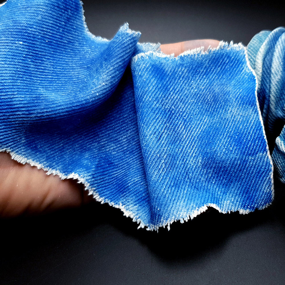 Silicone Texture - Jeans Fabric #6