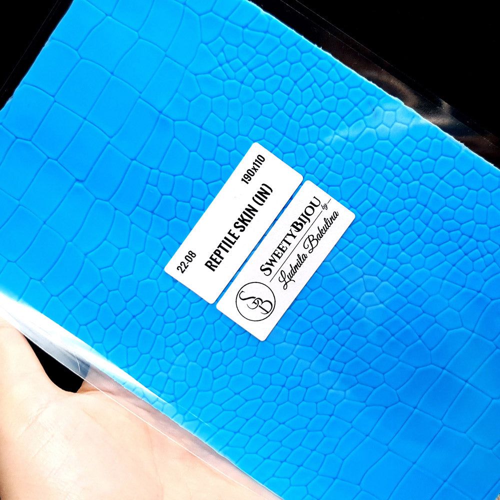Silicone Texture - Reptile Skin