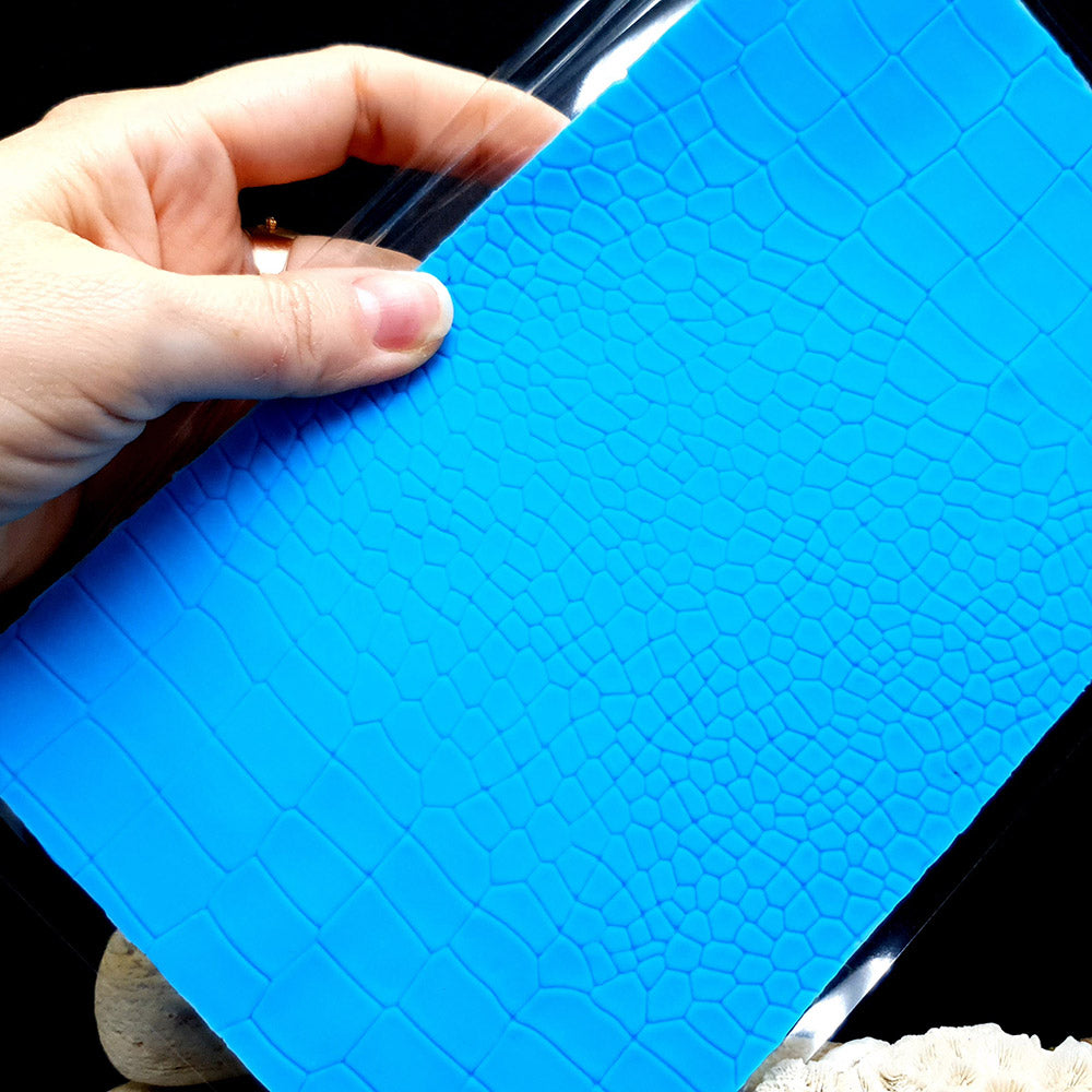 Silicone Texture - Reptile Skin