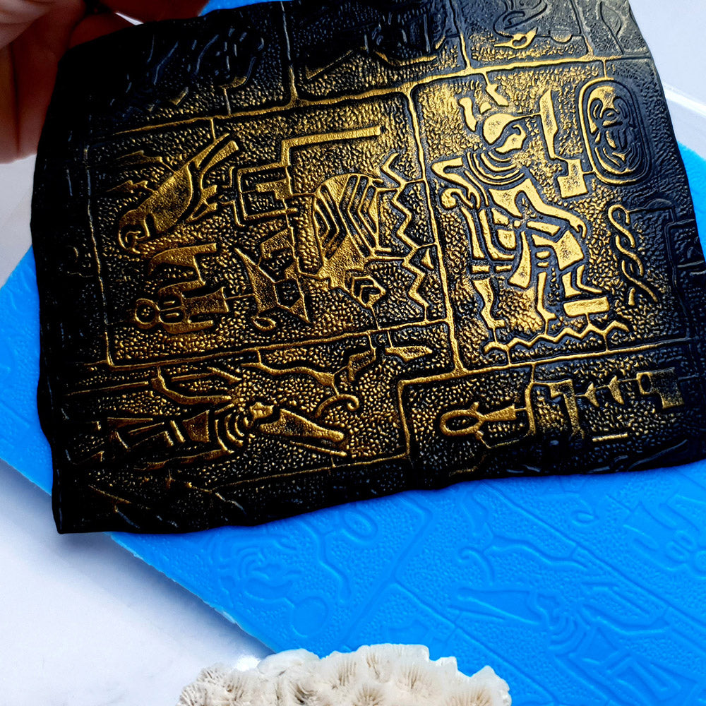 Silicone Texture - Egyptian Murals (OUT)