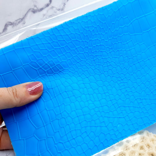 Silicone Texture - Reptile Skin (OUT)