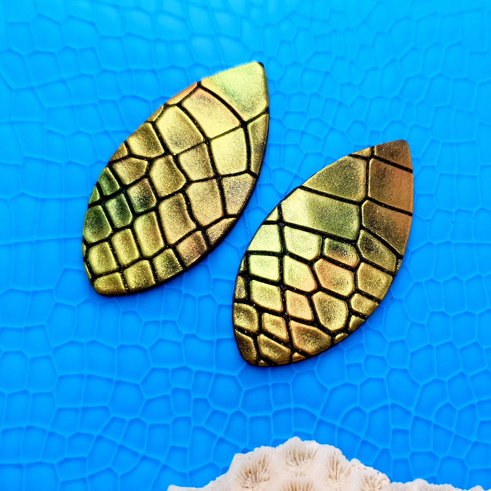 Silicone Texture - Reptile Skin (OUT)