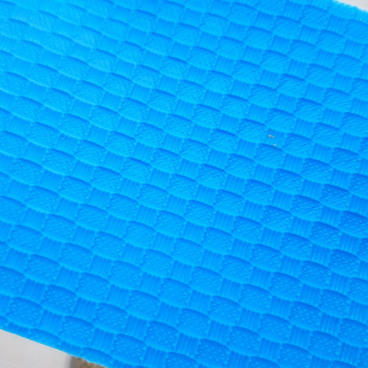 Silicone Texture - Wicker Rug