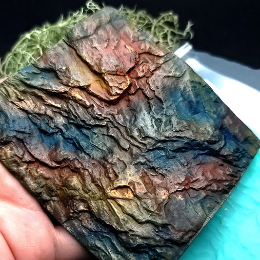 Silicone Texture - The Rock