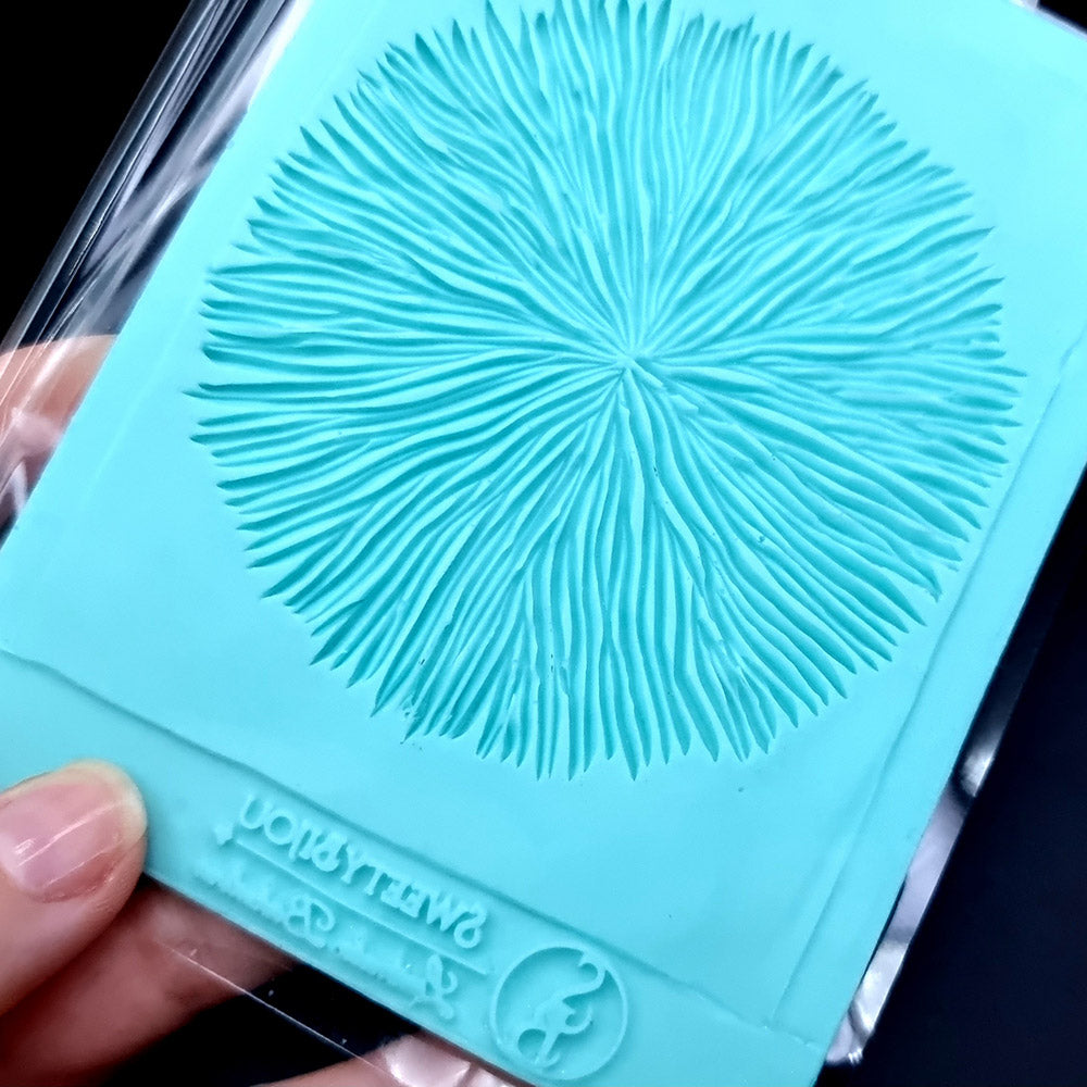 Silicone Texture - Large Mushroom