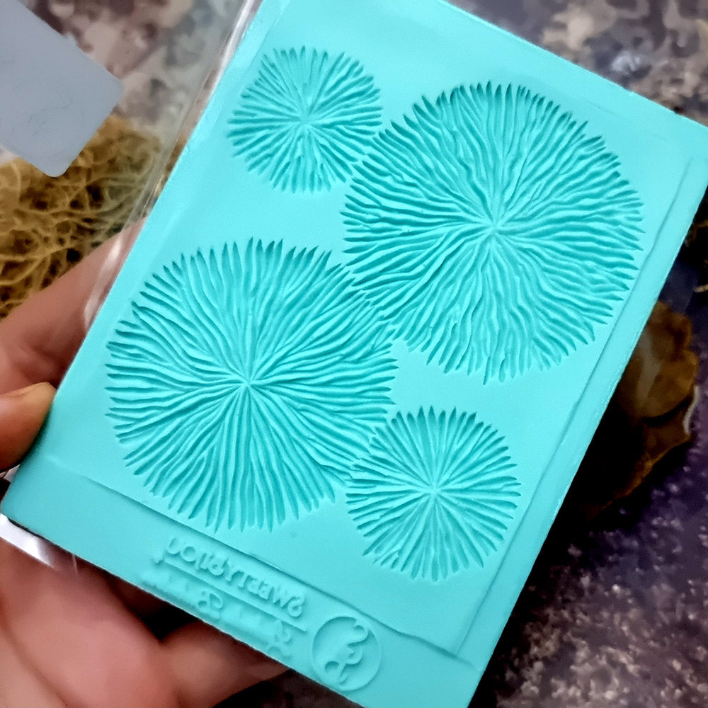Silicone Texture - Epic Mushrooms