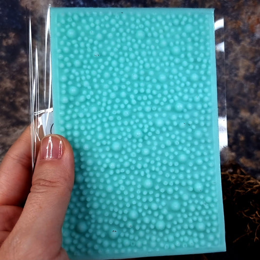 Silicone Texture - Water Drops - Small