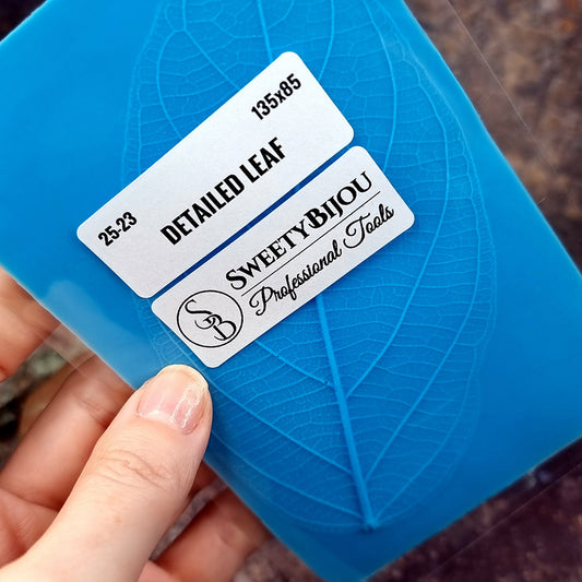 Silicone Texture - Forest Leafs