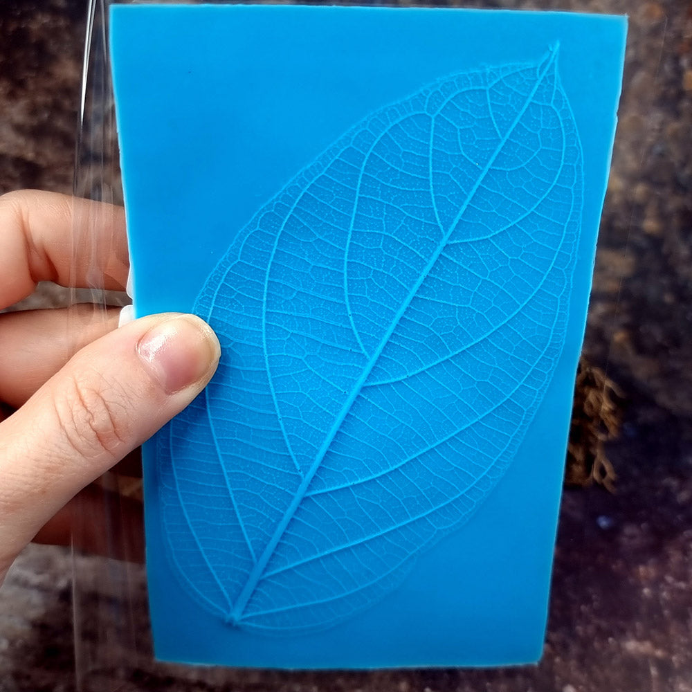 Silicone Texture - Forest Leafs