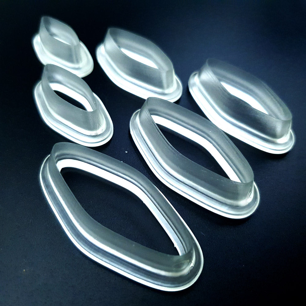 Pendant Bails #12