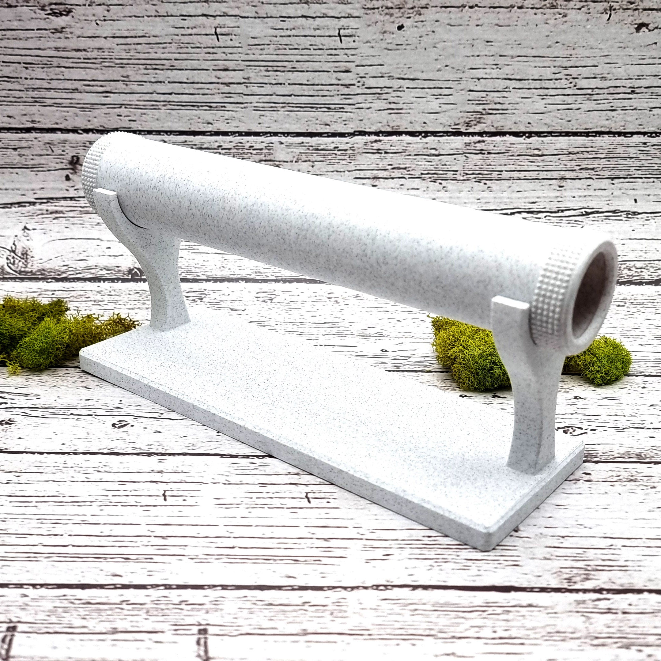 Single Display for Bracelets - White Marble Display for Bracelets SweetyBijou Tools
