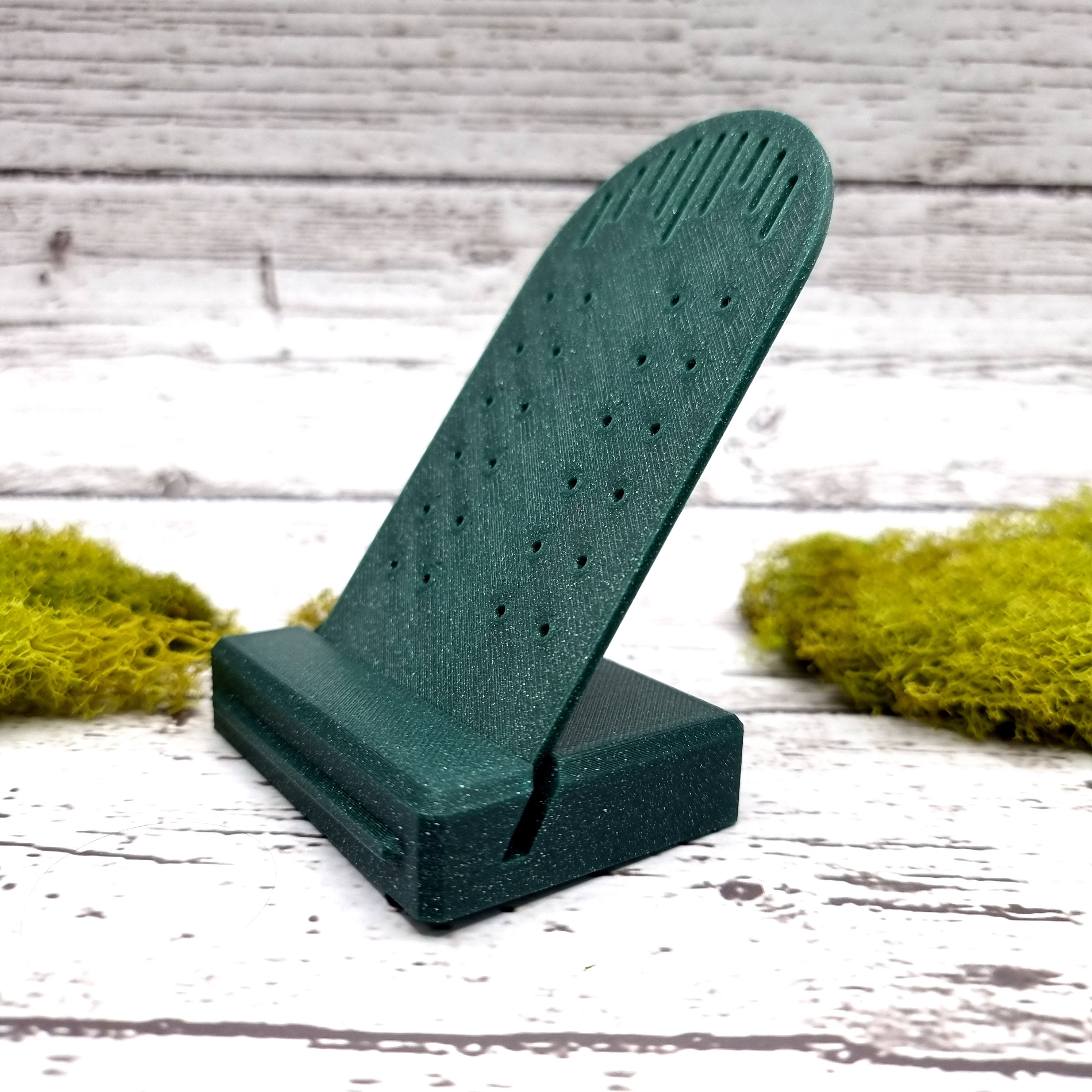 Tilt Display for Earrings - Alpine Green Display for Earrings SweetyBijou Tools