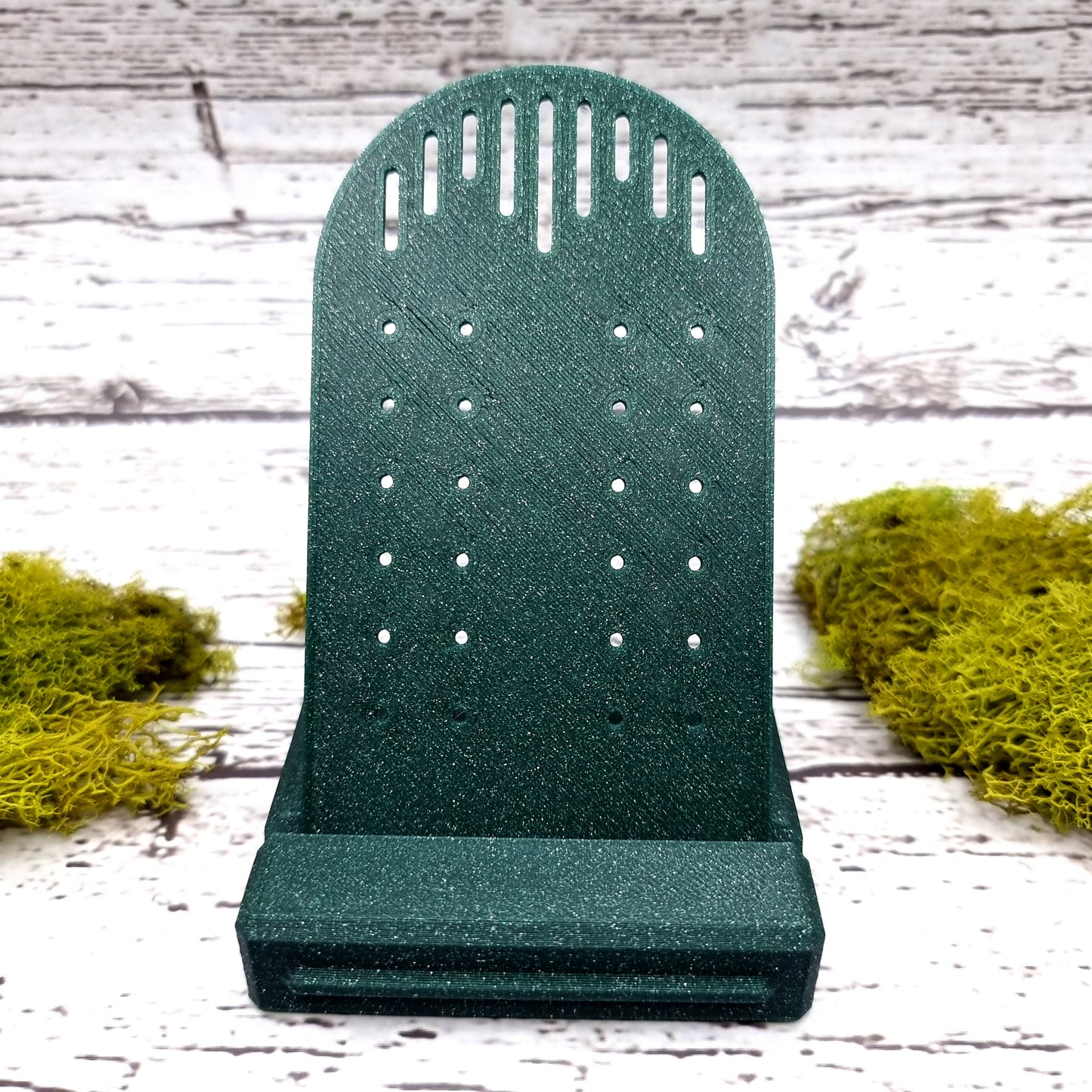 Tilt Display for Earrings - Alpine Green Display for Earrings SweetyBijou Tools