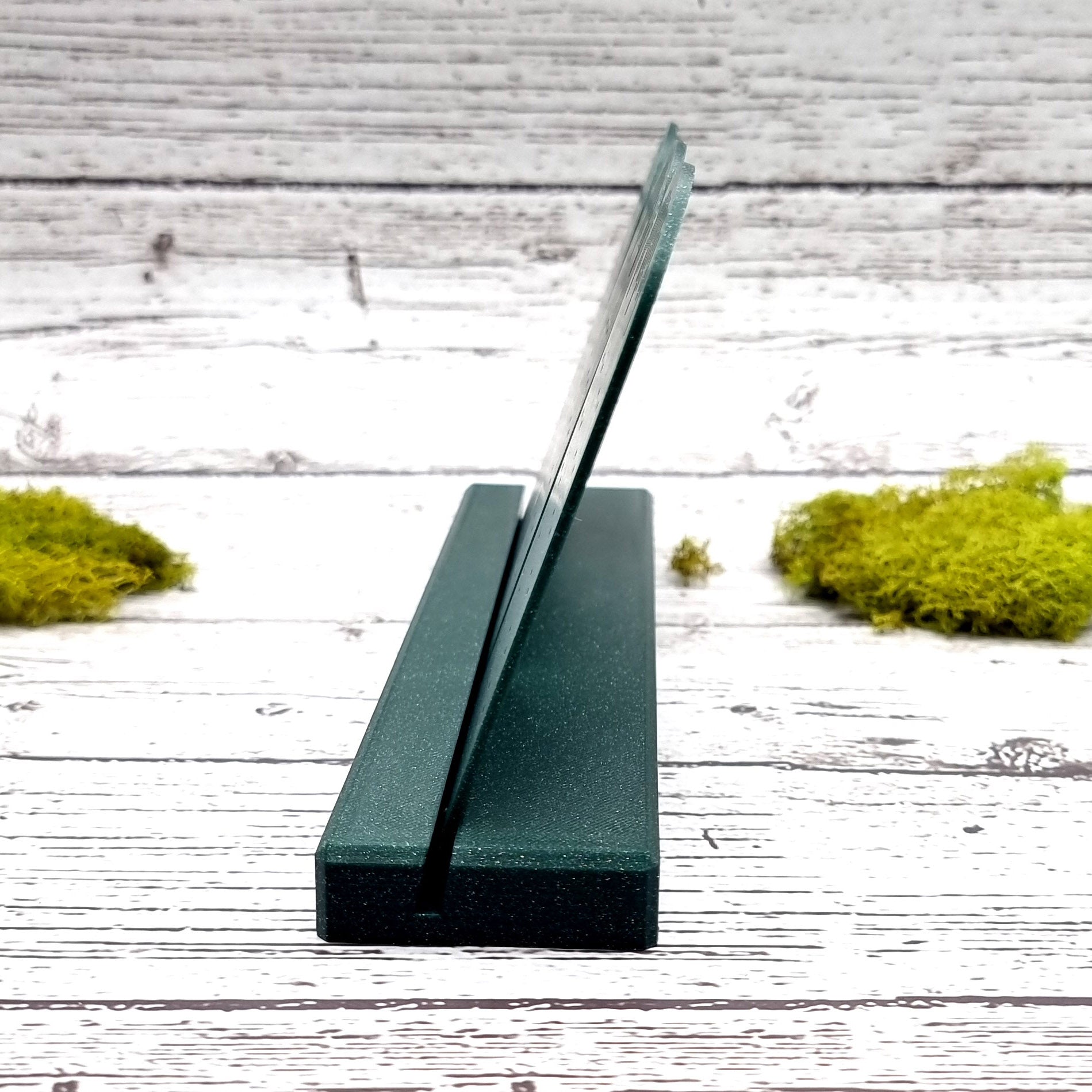 Long Display for Earrings - Alpine Green Display for Earrings SweetyBijou Tools