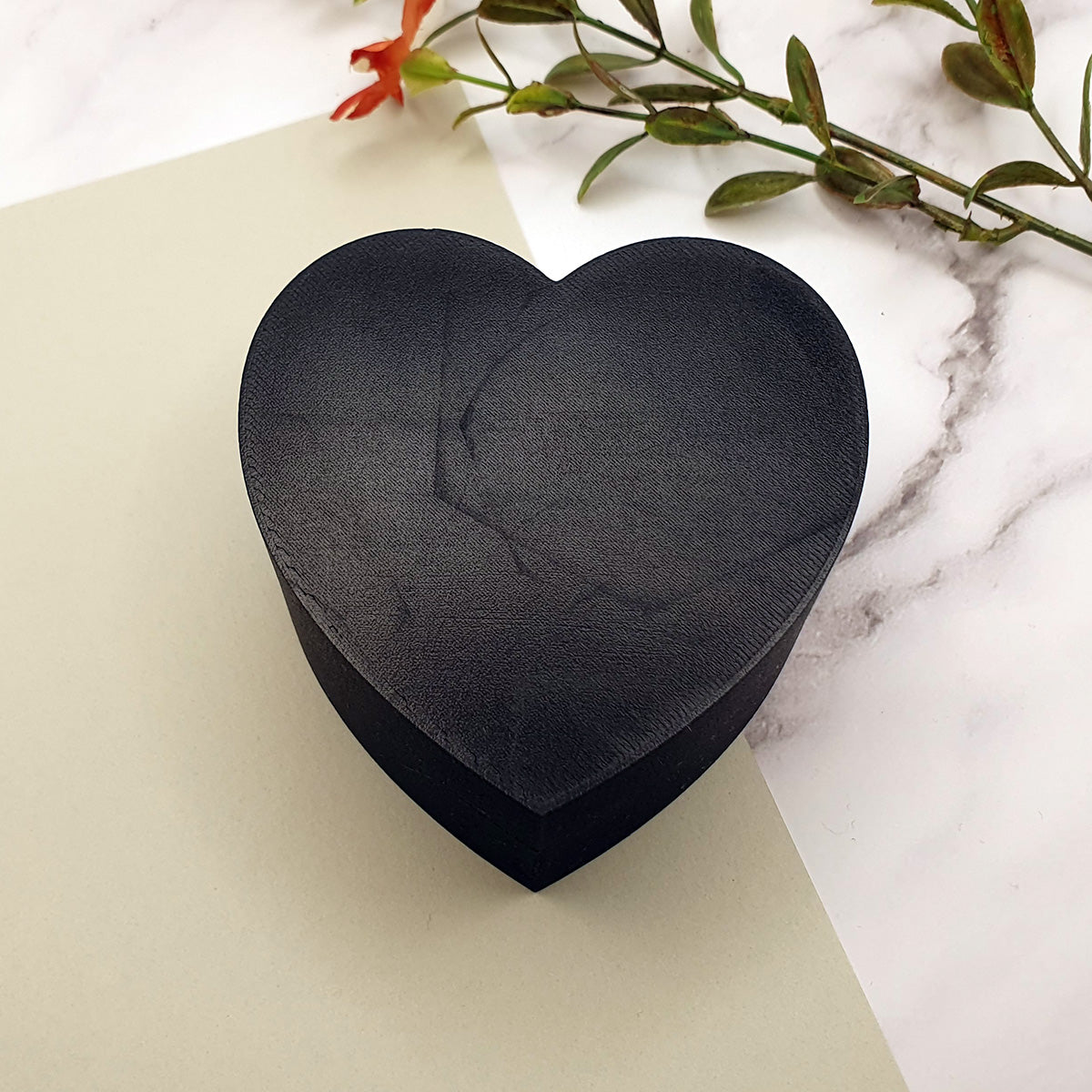 Heart Shape - Baking Box Blanks