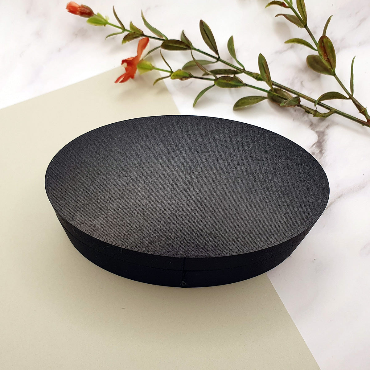 Oval Shape - Baking Box Blanks