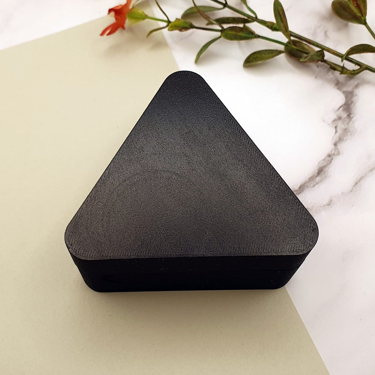 Triangle Shape - Baking Box Blanks