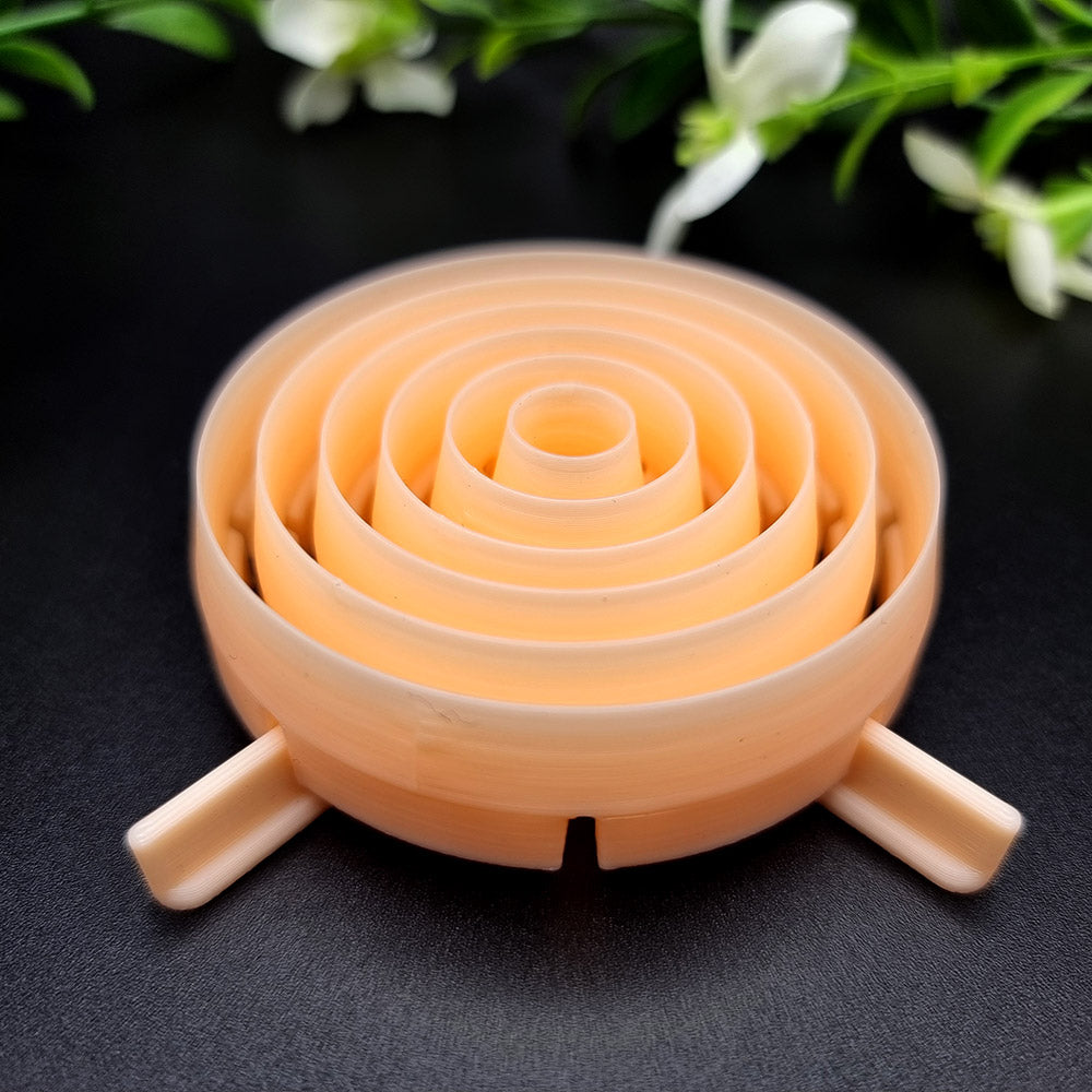 6 Circle Cutters in Set - Perfectly Aligned Cutters #11