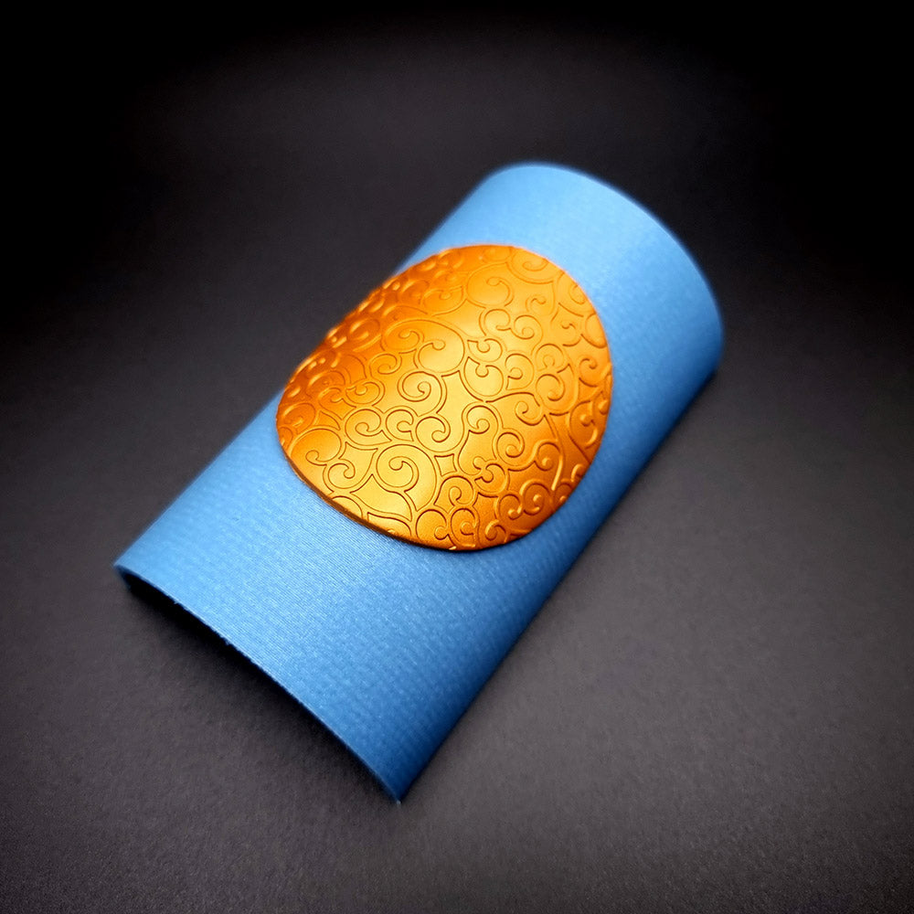 Small Arc domed baking base for polymer clay