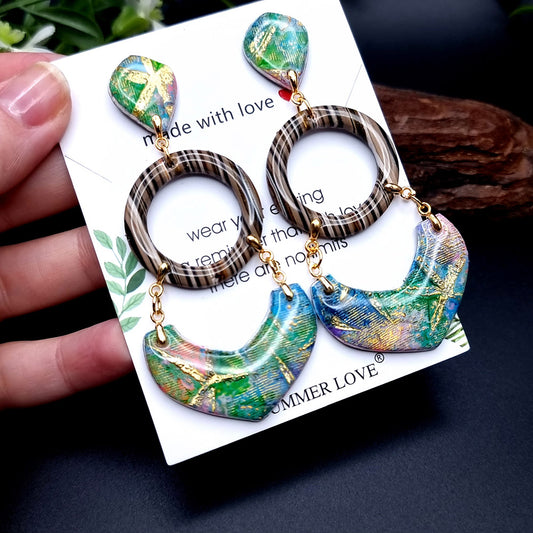 Stylish Summer Earrings