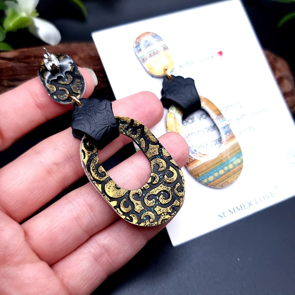 Summer Jam Earrings