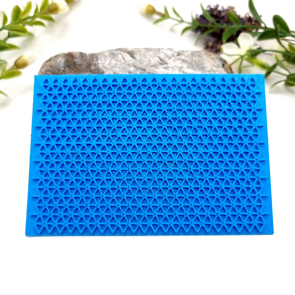 Cute Triangles IN - Flexible Texture