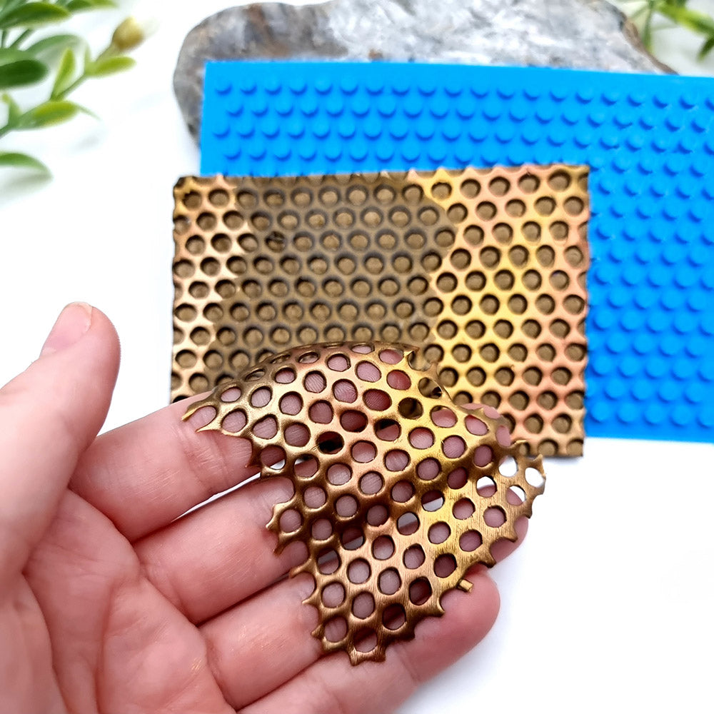 Polka Dots Large - Flexible Texture