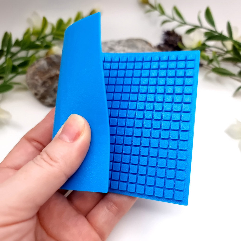Cells Grid OUT - Flexible Texture